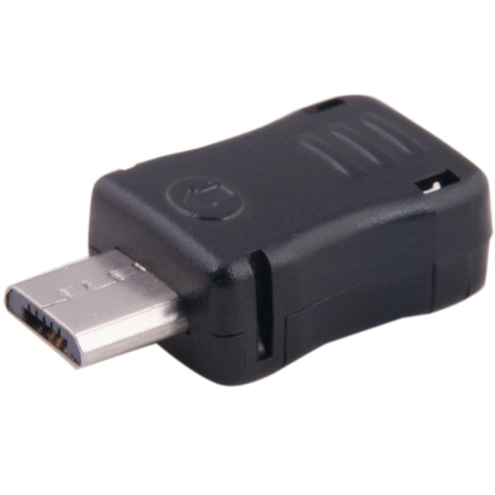 Connecteur Micro USB type B DIY