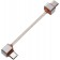 DDHIFI TC03SL USB-C OTG Cable OFC Copper 8cm