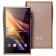 SHANLING M7T Baladeur Numérique DAP Snapdragon 665 2x AK4498EX Bluetooth WiFi 32bit 768kHz DSD1024 Android Mocha