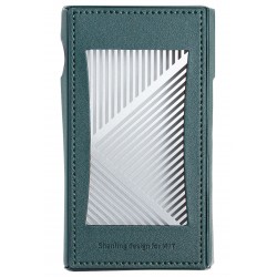 SHANLING Leather Protective Case for M7T Green
