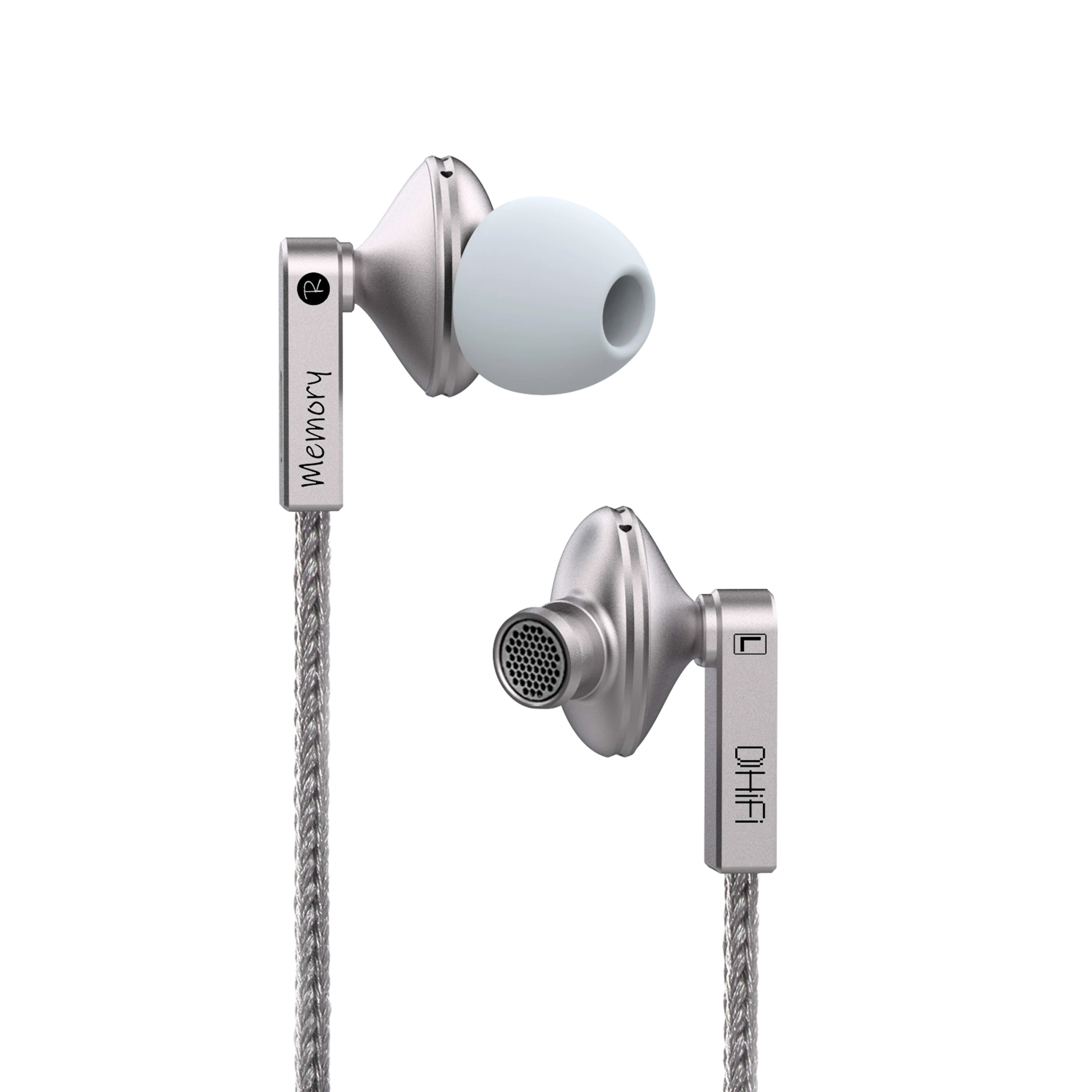DDHIFI E13P MEMORY Écouteurs Intra-Auriculaires IEM Planar Magnetic