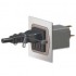 Retention System for Power Cable