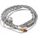 DDHIFI M198C USB-C to CIEM 0.78mm Earphones Cable OCC Copper CS43198 DAC 1.2m