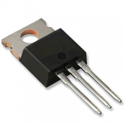 TI LM1084IT-ADJ/NOPB Régulateur de voltage 3.3V, 5V, 12V 5A