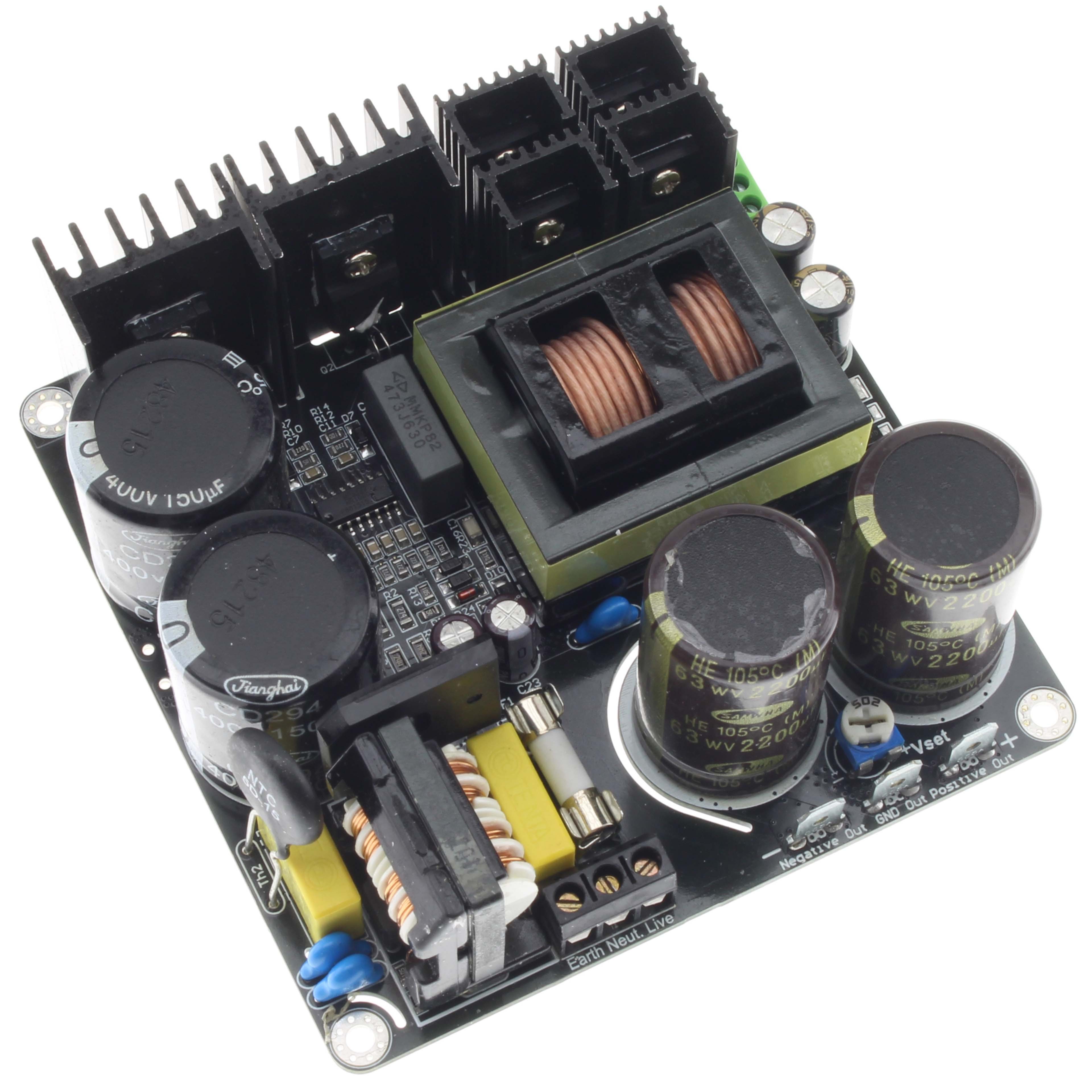 CONNEX SMPS500R Power supply Module 500W +/-50V