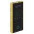 TOPPING PROFESSIONAL M62 Portable USB Audio Interface Bluetooth 4 Inputs 1 Output 24bit 96kHz Yellow