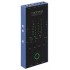 TOPPING PROFESSIONAL M62 Interface Audio USB Portable Bluetooth 4 Entrées 1 Sortie 24bit 96kHz Bleu