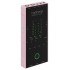TOPPING PROFESSIONAL M62 Interface Audio USB Portable Bluetooth 4 Entrées 1 Sortie 24bit 96kHz Rose