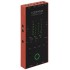 TOPPING PROFESSIONAL M62 Portable USB Audio Interface Bluetooth 4 Inputs 1 Output 24bit 96kHz Red