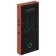 TOPPING PROFESSIONAL M62 Interface Audio USB Portable Bluetooth 4 Entrées 1 Sortie 24bit 96kHz Rouge
