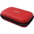 FIIO HS7 Carrying Case Red for FIIO X5 / 2nd Gen