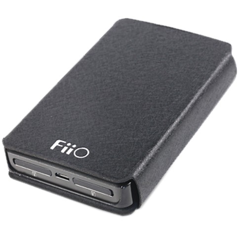 FIIO HS9 Magnetic leather case for FIIO X5
