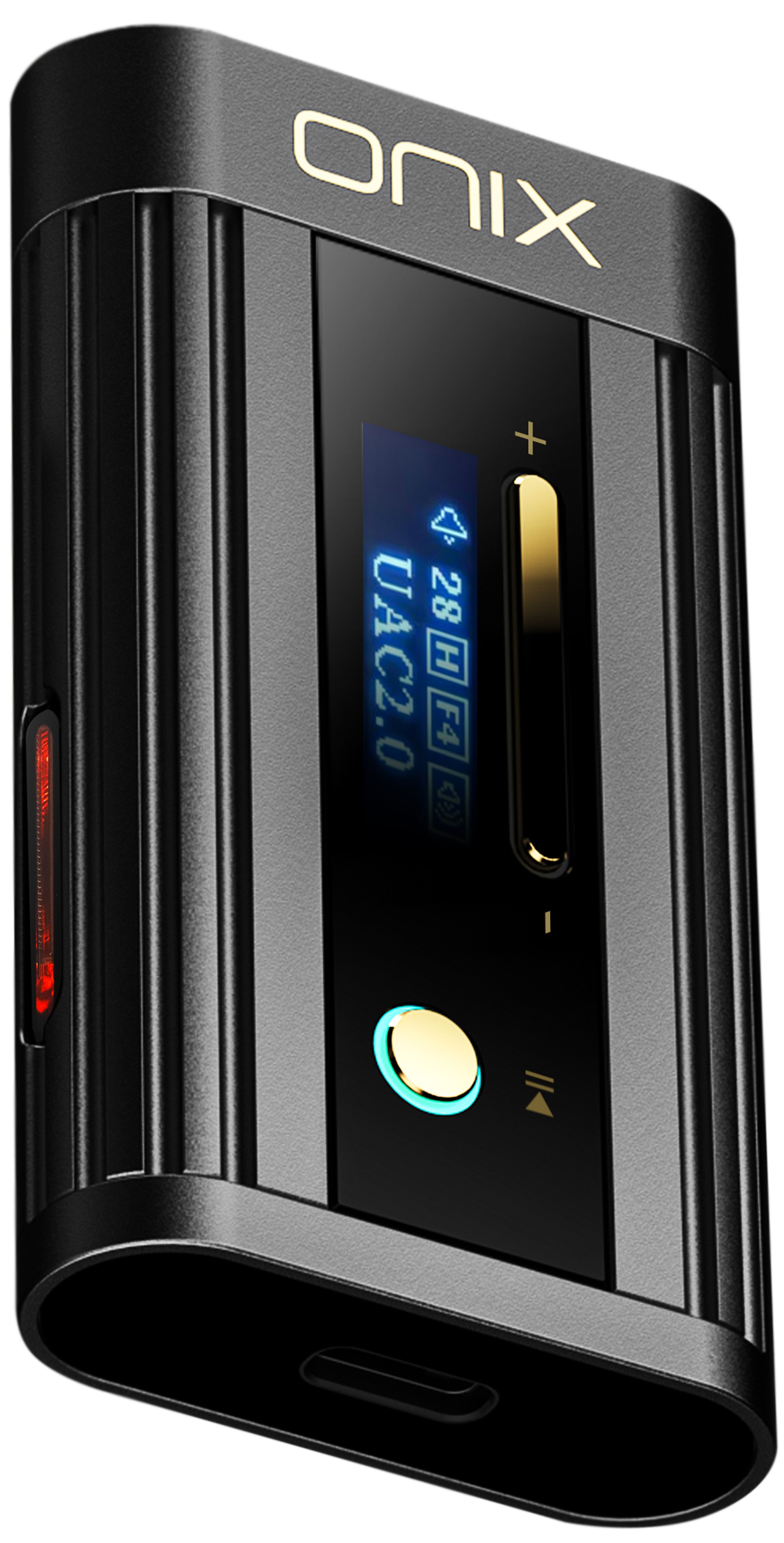 SHANLING ONIX BETA XI2 DAC Portable Amplificateur Casque à Tubes CS43198 32bit 768kHz DSD512