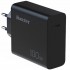 HUNTKEY P100 Adaptateur Secteur GaN USB-C PD 5V / 9V / 12V / 15V / 20V 100W