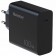 HUNTKEY P100 Power Adapter GaN USB-C PD 5V / 9V / 12V / 15V / 20V 100W