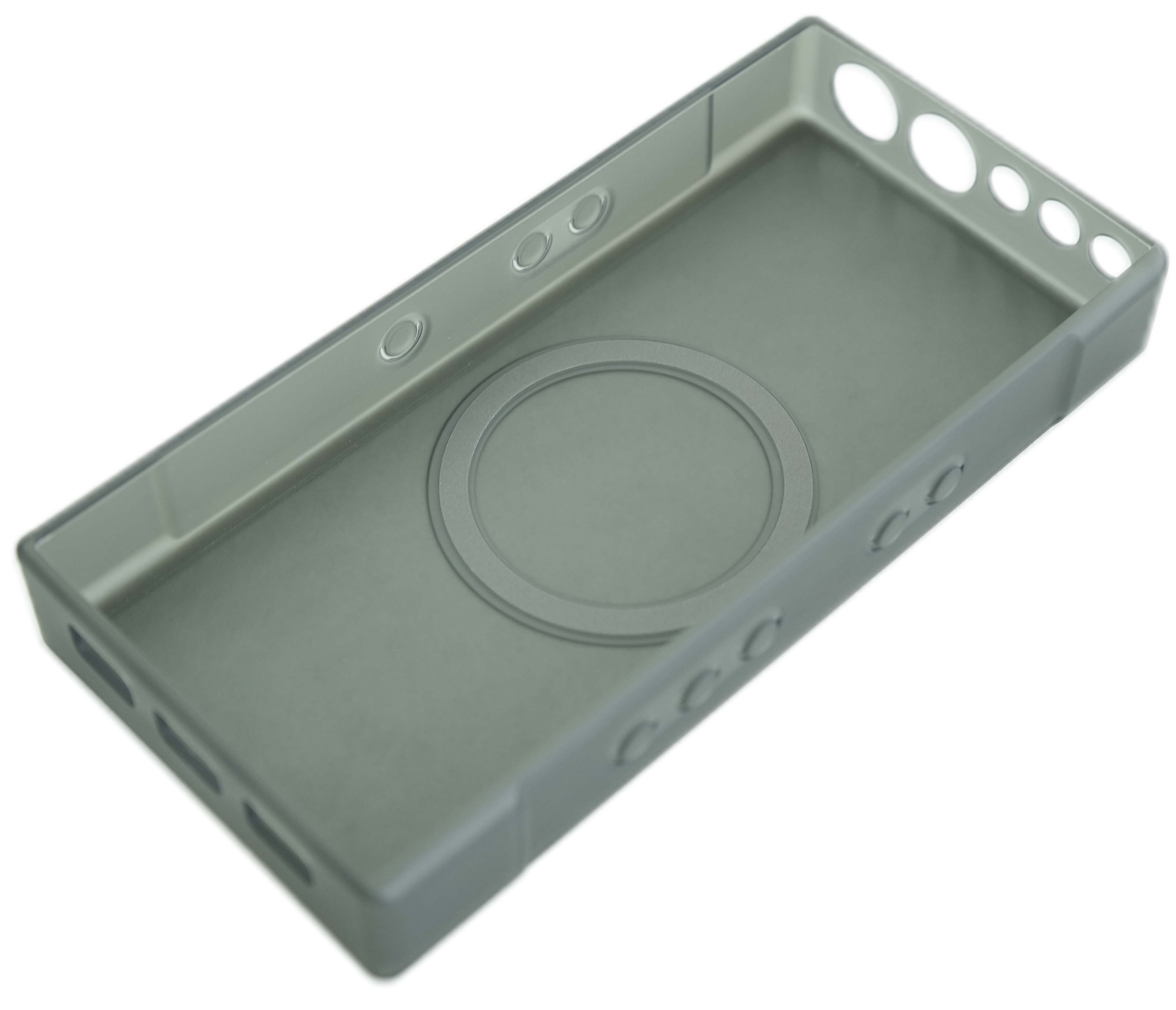 TOPPING PROFESSIONAL M62P Étui de Protection pour Interface Audio M62 Gris
