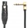 TOPPING PROFESSIONAL T6RFX-150 Jack 6.35mm to XLR Cable OFC Copper 1.5m