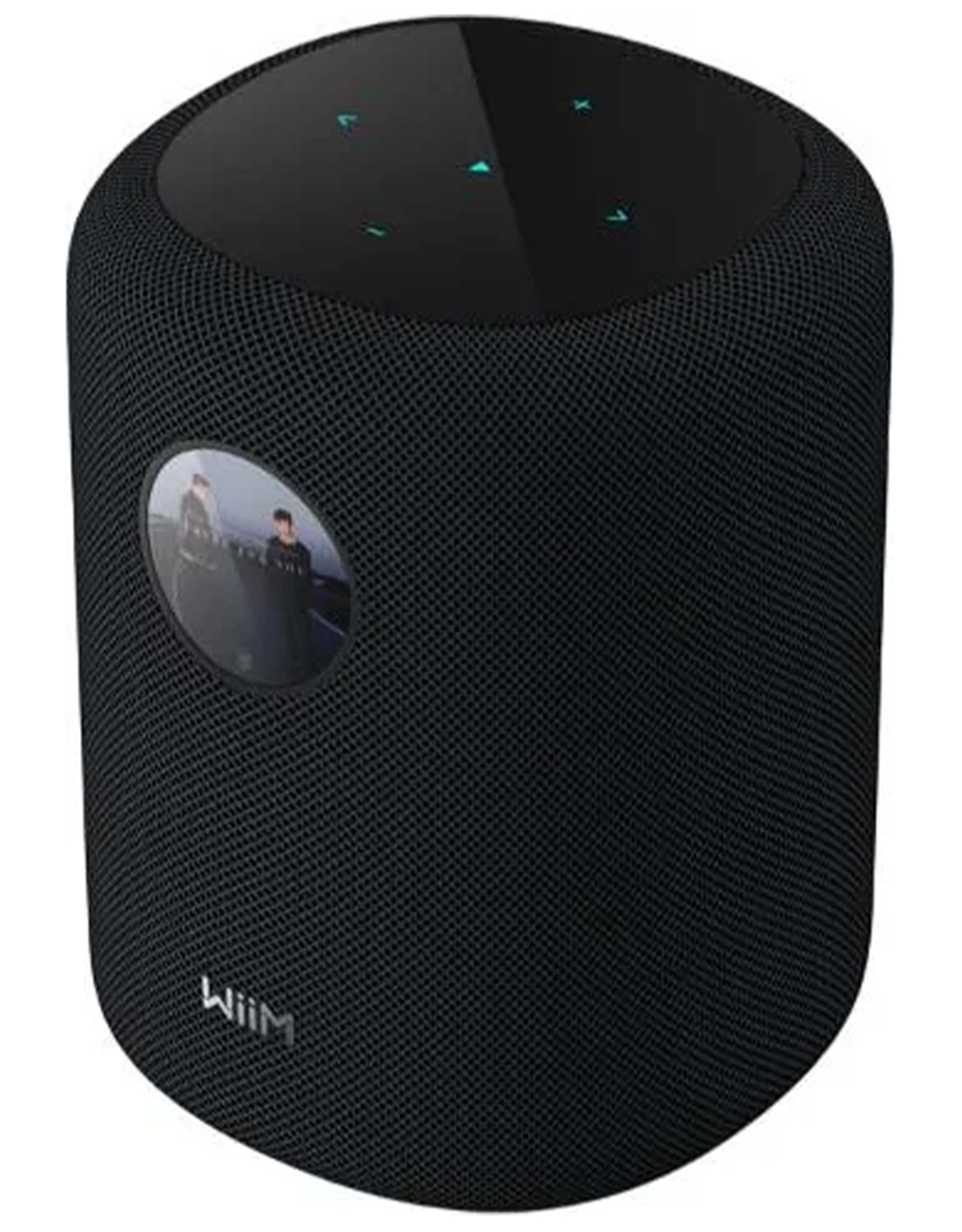 WIIM SOUND DISPLAY Enceinte Connectée avec Écran Noir (Unité)