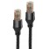 PANGEA PREMIER SE Câble Ethernet RJ45 Cat7 Triple Blindage Cuivre Cardas Plaqué Argent 1m