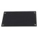 HIFI 2000 Face Arrière Aluminium Galaxy GX183-187 80x124mm 3mm Noir