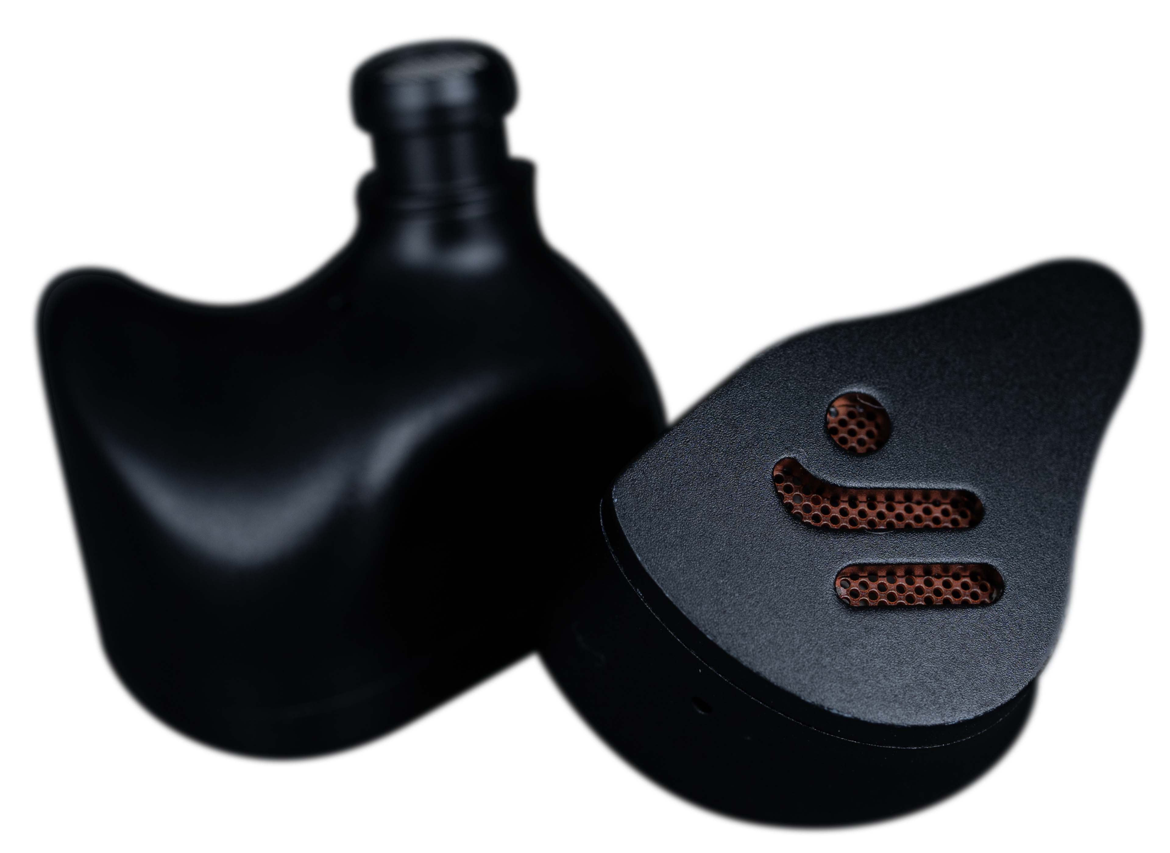 FOSI AUDIO IM4 Écouteurs Intra-Auriculaires IEM Dynamiques Ø10mm 21 Ohm 109dB 20Hz-20kHz Noir