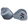 FOSI AUDIO IM4 In-Ear Monitors IEM Dynamic Ø10mm 21 Ohm 109dB 20Hz-20kHz Silver