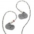MOONDROP LAN II POP Écouteurs Intra-Auriculaires IEM Dynamique Ø10mm 30 Ohm 118dB 12Hz-60kHz