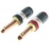 FLAGSHIP KIMBERS Borniers Haut-parleurs Cuivre Pur Ø15.4 x 64mm (La paire)