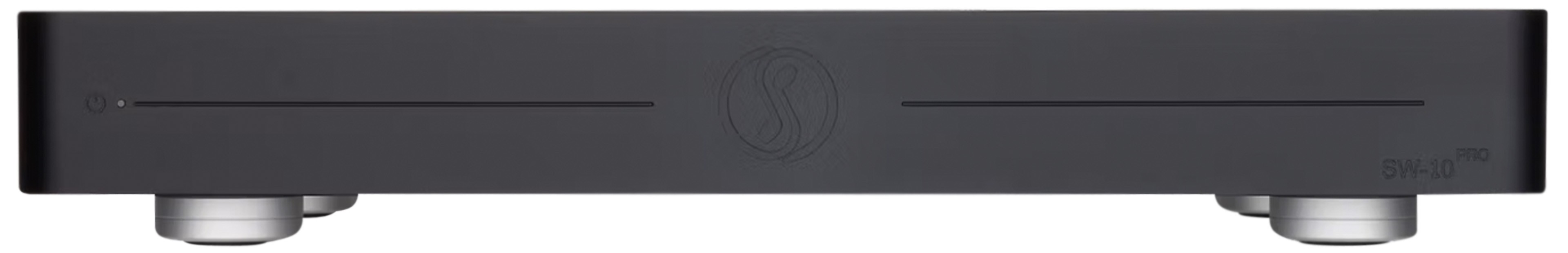 VINSHINE x LHY SW-10PRO Switch Réseau 6x RJ45 2x Fibre Optique Noir