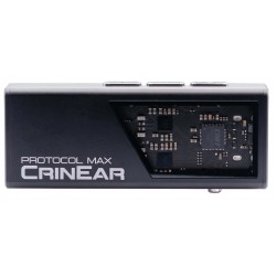 CRINEAR Protocol Max Balanced Portable DAC Headphone Amplifier 2x CS43198 PCM 32-bit 384kHz DSD256