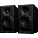 TOPPING PROFESSIONAL MA4 Actives Speakers 2-Way 50W+25W 92dB 49Hz-20kHz Black (Pair)