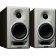 TOPPING PRO MA4 Enceintes Actives 2 Voies 50W+25W 92dB 49Hz-20kHz Blanc (La paire)