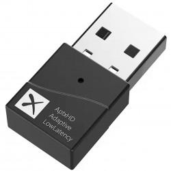 Dongle Émetteur Bluetooth 5.2 USB aptX / aptX HD / aptX LL / aptX Adaptive