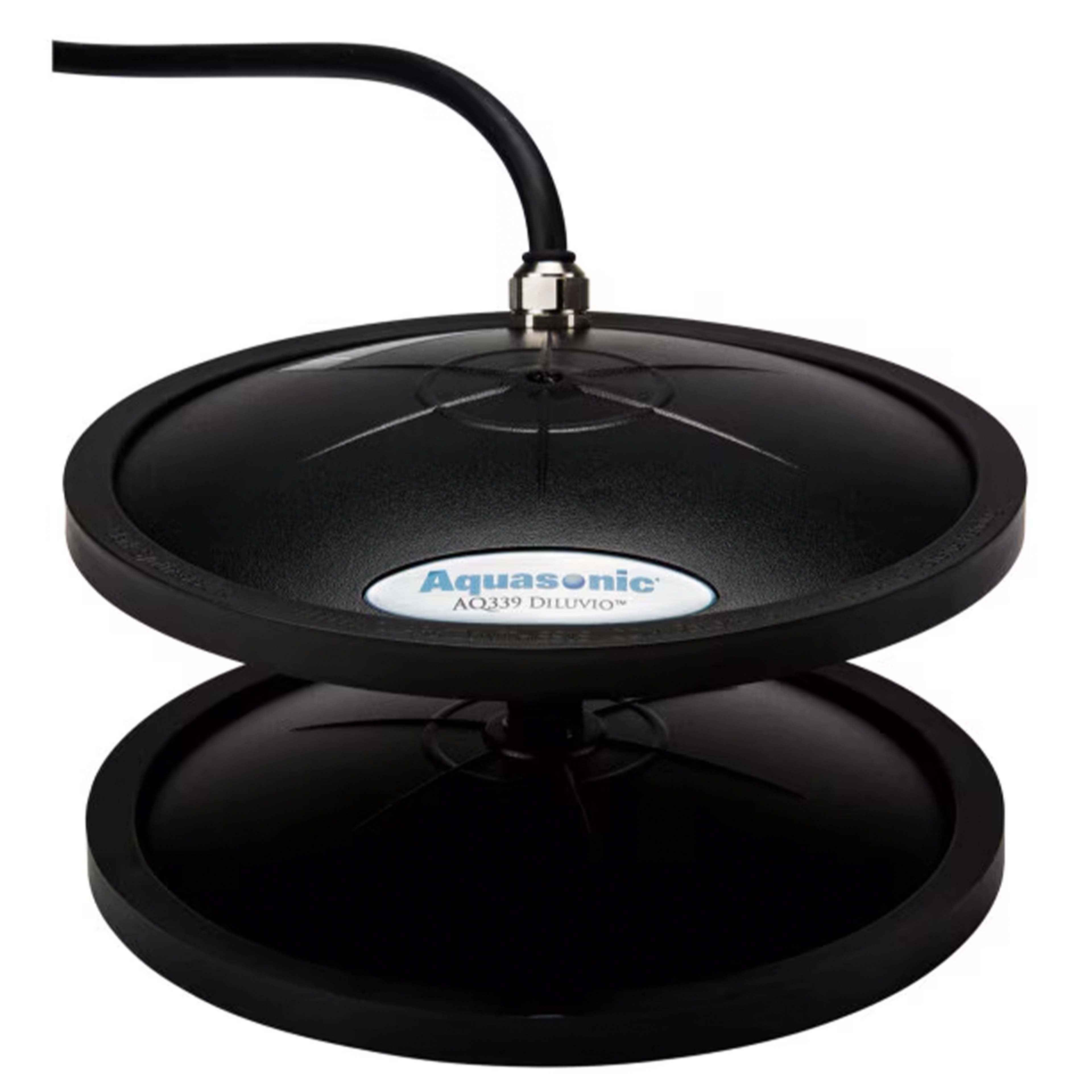 CLARK SYNTHESIS DILUVIO AQ339-100 Haut-Parleur Sous-Marin Aquasonic 135W 4 Ohm 20Hz-17kHz