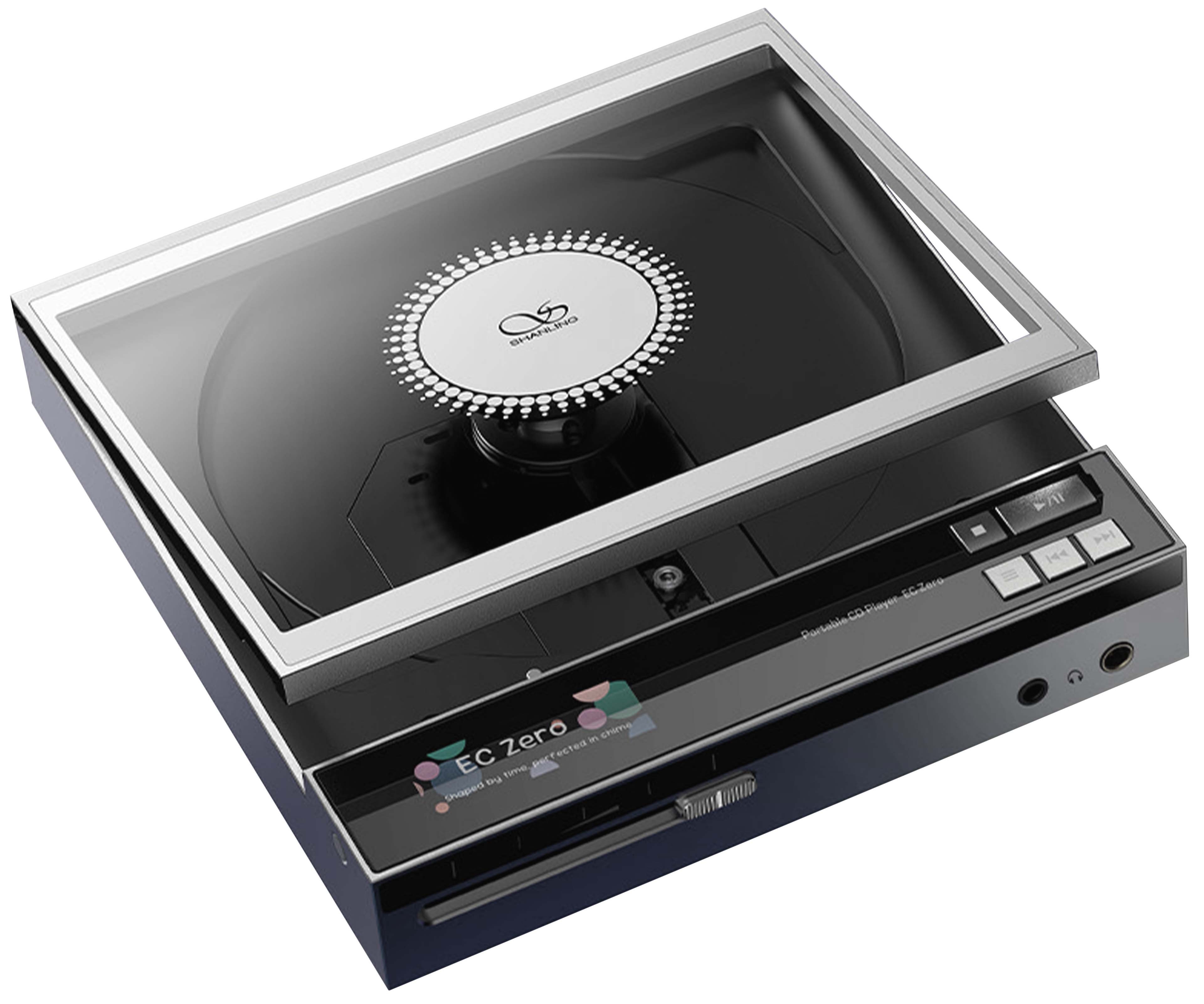 SHANLING EC ZERO Lecteur CD sur Batterie