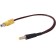 Câble adaptateur USB-B pour alimentation Jack 5.5/2.1mm Mâle