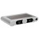 TOPPING DX9 DISCRETE DAC R2R Discret Amplificateur Casque NFCA Symétrique Bluetooth 5.1 32bit 768kHz DSD512 Argent