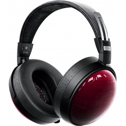 FIIO FT13 Casque Audio Fermé Dynamique Ø60mm 32Ω 7Hz-40kHz Bois Purpleheart