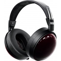 FIIO FT13 Casque Audio Fermé Dynamique Ø60mm 32Ω 7Hz-40kHz Bois Purpleheart Sombre