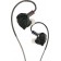 HIDIZS MK12 TURRIS Écouteurs Intra-Auriculaires IEM Dynamique Jack 4.4mm Noir