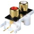 CBP-2 RCA Plugs for PCB