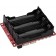 DAYTON AUDIO LBB-3V2 Battery Power Supply Module 3x18650 12V