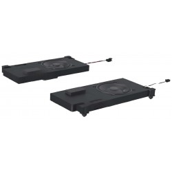 WONDOM AA-SP15117 (SUPB6510) Neodymium Plastic Speaker 10W 6 ohms 84.5dB 180Hz