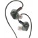 HIDIZS MK10 ARCSONICS Écouteurs Intra-Auriculaires IEM Dynamique Jack 4.4mm Noir