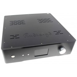 AUDIO-GD HE-1 MK3 Préamplificateur Class-A Symétrique ACSS XLR RCA Noir