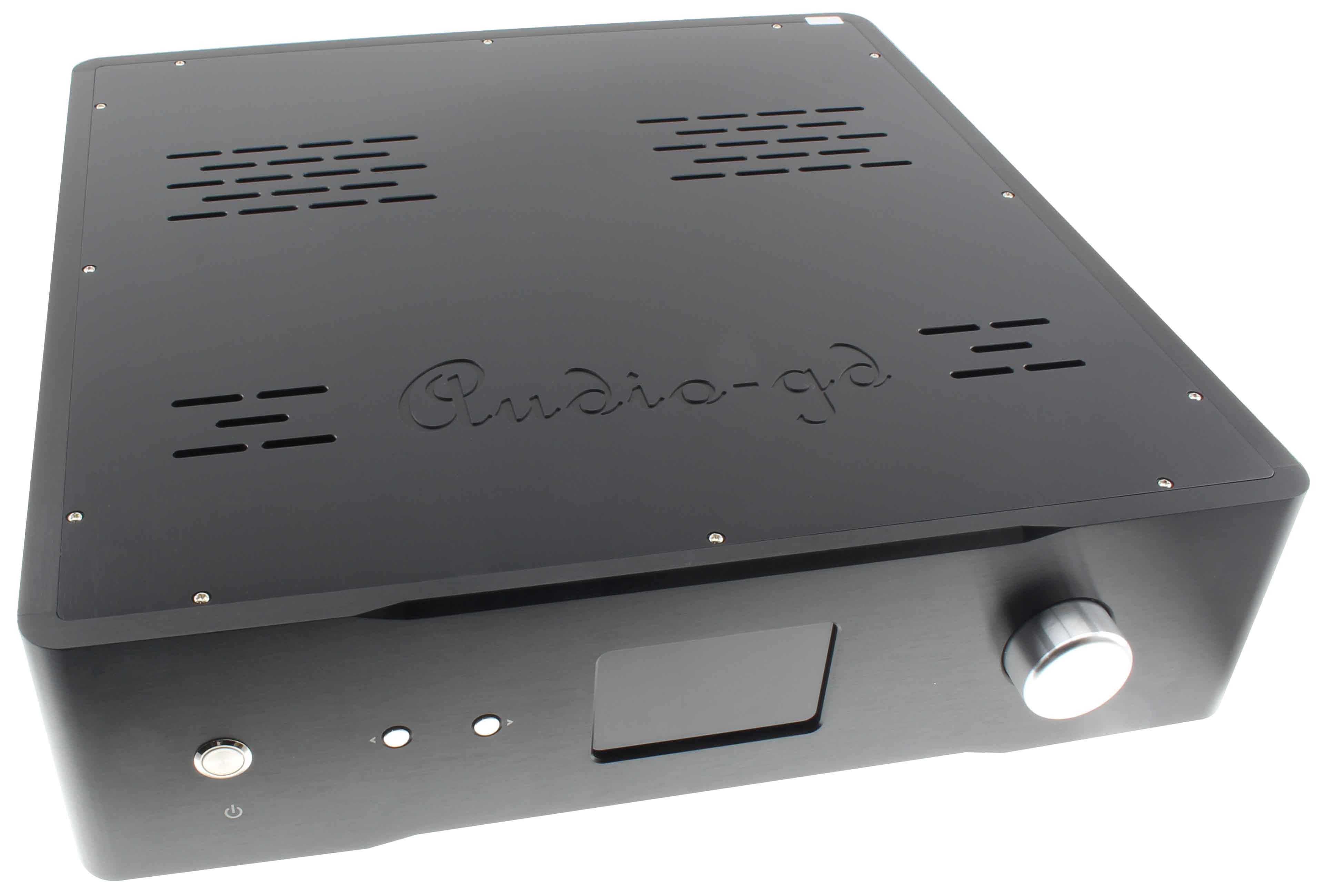 AUDIO-GD HE-1 MK3 Préamplificateur Class-A Symétrique ACSS XLR RCA Noir