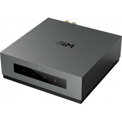 WIIM CI MOD A80 Amplificateur Connecté Lecteur Réseau Class D WiFi Bluetooth Multiroom 2x120W 4 Ohm
