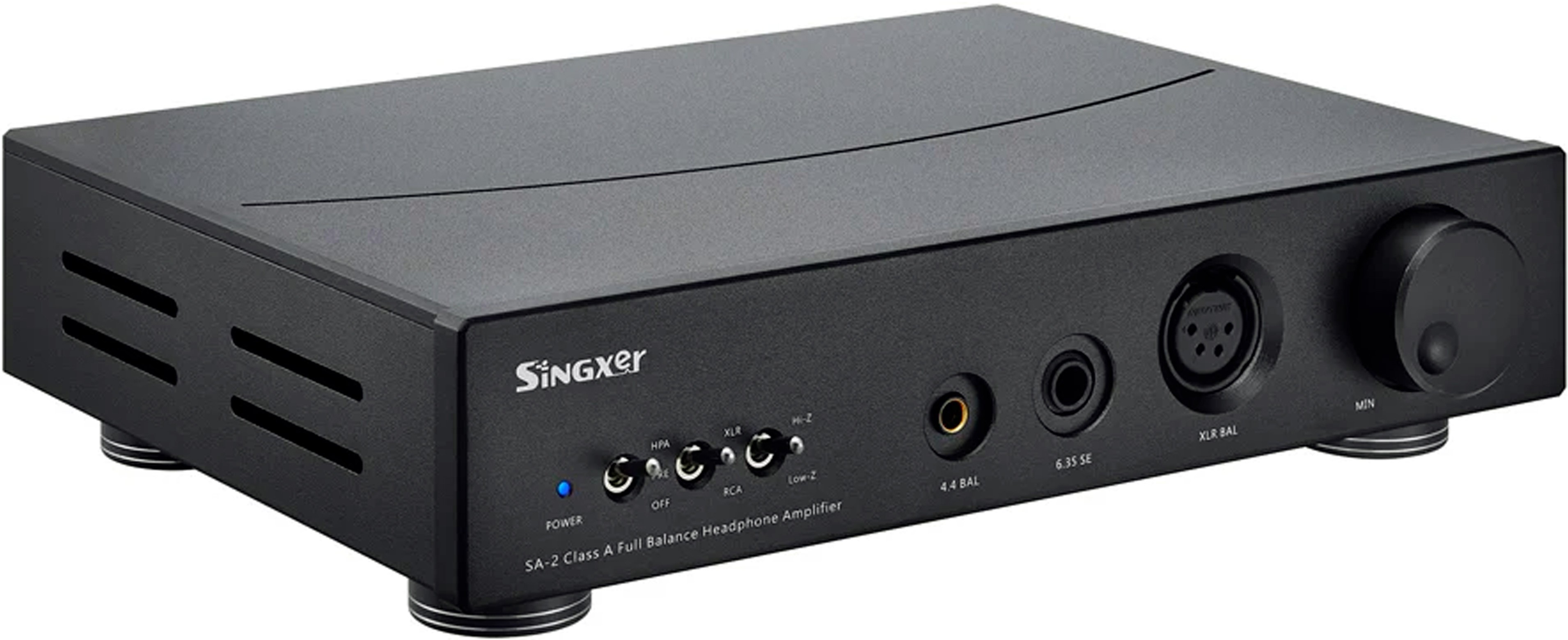 SINGXER SA-2 Amplificateur Casque Préamplificateur Class A Symétrique