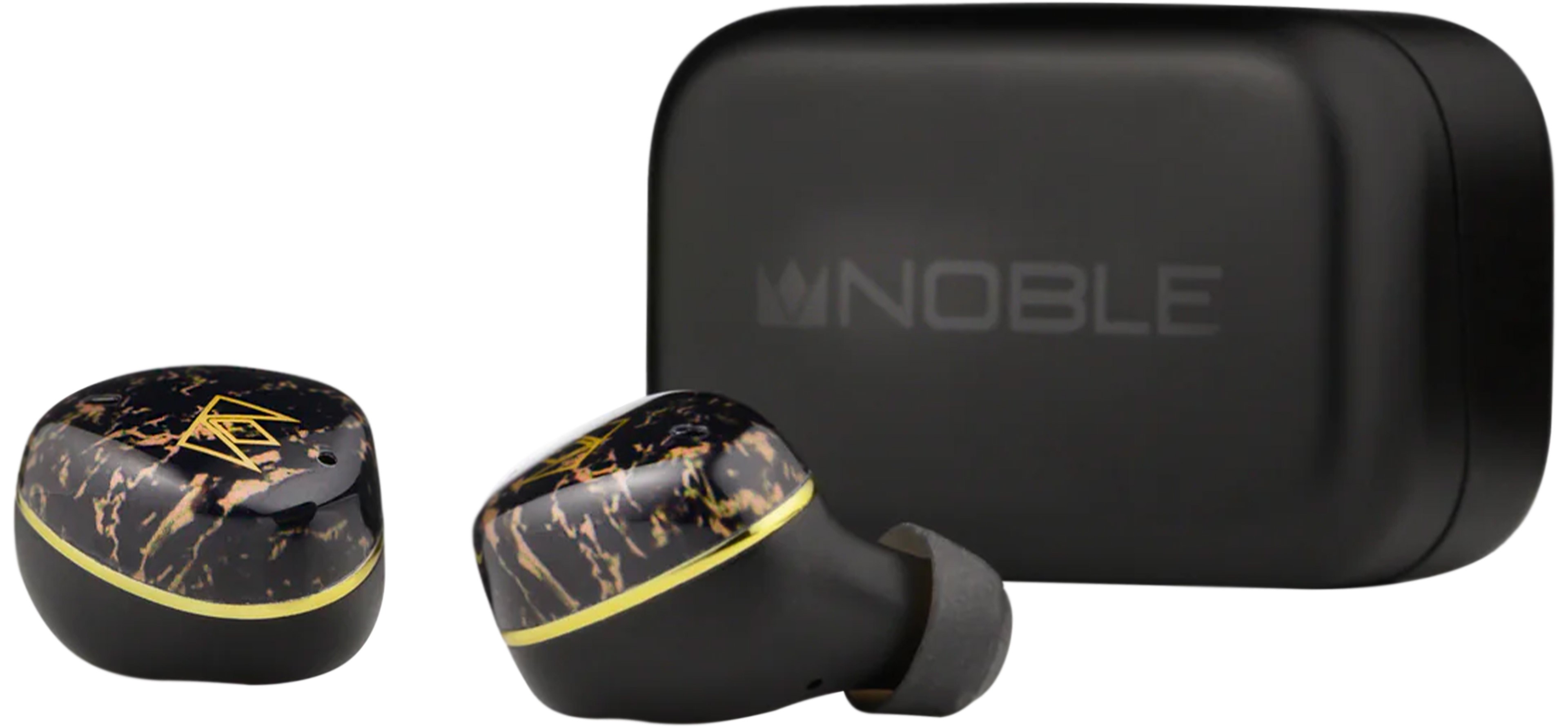 NOBLE FOKUS REX5 Wireless In-Ear Monitors IEM Dynamic Planar Magnetic Balanced Armature 20Hz-40kHz