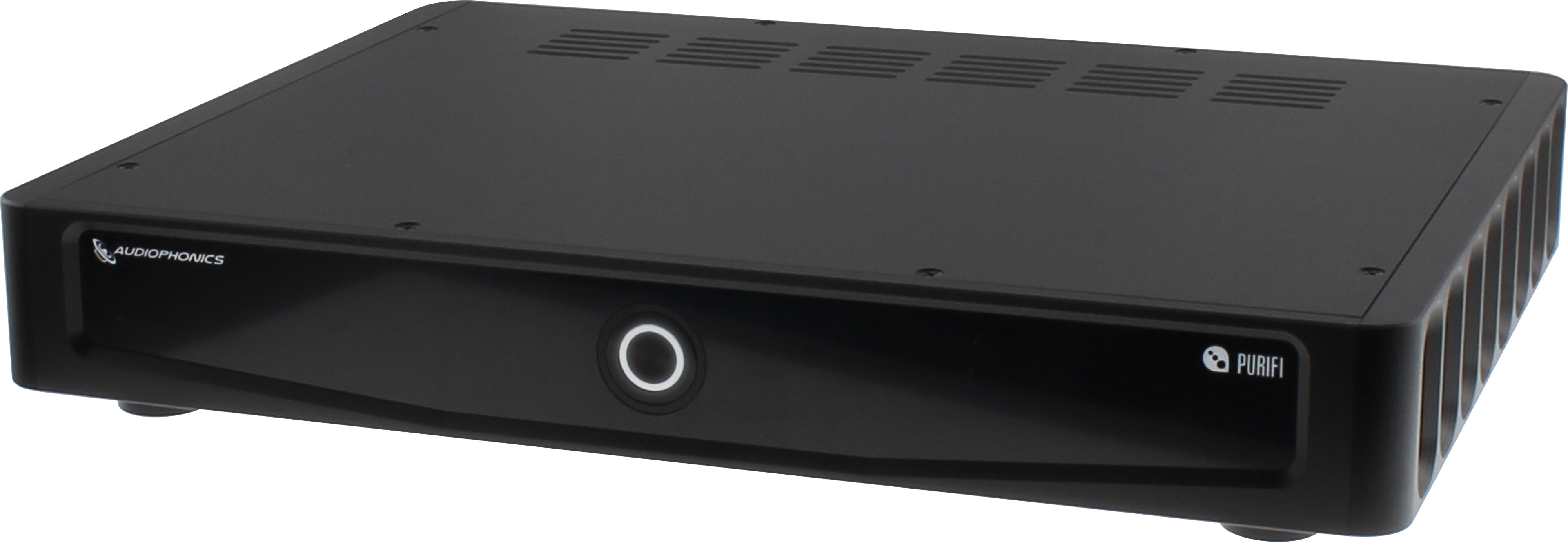 [GRADE A] AUDIOPHONICS HPA-S500ET Power Amplifier Class D Stereo Purifi 1ET7040SA 2x500W 4 Ohm